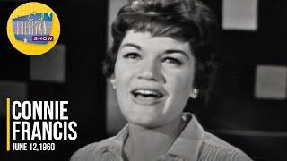 Connie Francis "The House I Live In" on The Ed Sullivan Show