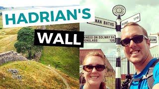 Hadrian's wall | 84 miles | 5 days | Camping