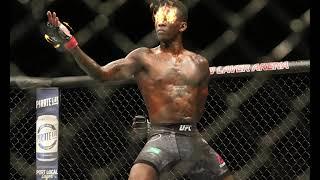 Israel Adesanya Walkout Song: Somewhere I Belong - Linkin Park (Arena Effects)