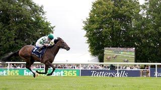 PORTA FORTUNA records third Group One success with dominant Falmouth Stakes victory