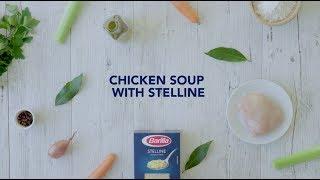 Chicken Soup with Stelline