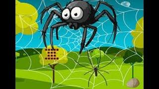 Escape From Spider Forest Walkthrough