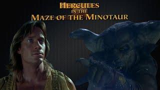 A Tale of Hercules in the Maze of the Minotaur