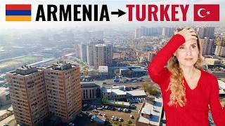 Why We Had to Leave Armenia for Turkey