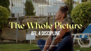 The Whole Picture Eps 4 - Discipline | In 6 mnd mijn beste versie ever, voor mijn 42ste verjaardag.