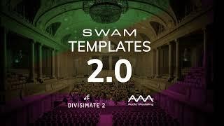 SWAM Templates 2.0 - Introduction