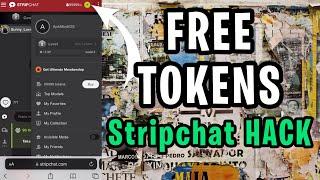 Stripchat Tokens Hack {Get Unlimited Free Tokens Using The New Stripchat MOD Apk iOS & Android} 2024