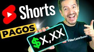    Cuánto PAGA YouTube Shorts por 1000 Visualizaciones