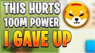 Most Painful 100M Power Up Pre-KvK in RoK [ I Quit in The END ] | Rise of Kingdoms #ShibArmy