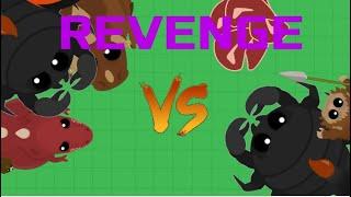 Epic Revenge Story  - mope.io (+kills)