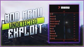 GTA ONLINE UNDETECTED MENU | GTA 5 MOD MENU DOWNLOAD | GTA 5 MOD MENU | SEPTEMBER 2022 FREE MENU