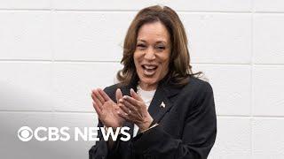 Support for Kamala Harris growing, North Carolina shift, Cook Political Report analysis finds