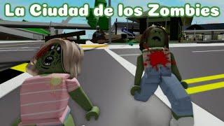 La Ciudad de los Zombies | Historia de Roblox Brookhaven