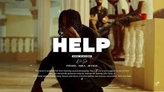 Dancehall Riddim Instrumental 2024 ~ "Help"