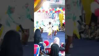 Yennode Macha Dance by Skhb Student