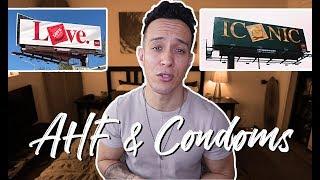 AIDS Healthcare Foundation, Condoms & Instagram Takeover!