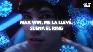 Hoy arranque a chambear... / Max Win - Spreen [Letra & video oficial]