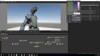 Using the Octane Nodegraph in OctaneRender for Unity