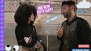 "MA NON SIETE GAY?" PATRIZIO OFFICIAL