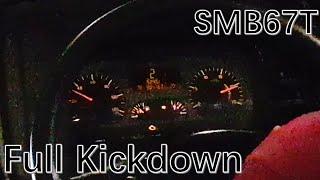 [SMRT]POV - SMB67T ZF 6HP592C Kickdowns - MB OC500LE