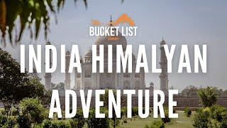 India Himalayan Adventure