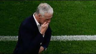 BLEUS : TOURNER LA PAGE DESCHAMPS