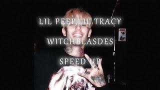 Lil Peep, Lil Tracy - Witchblades but speed up