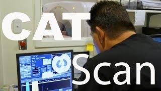 Behind The Scenes: CT Scan