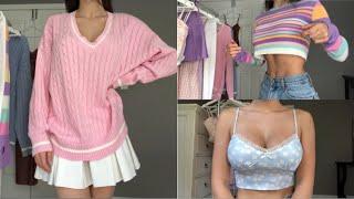 ASMR Try On Haul: Dollskill & Princess Polly 