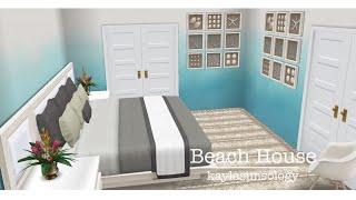 Sims Freeplay - Beach house || Kaylasimsology