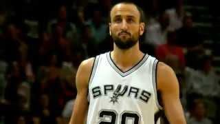 Argentinian 2014-2015 NBA Season Highlights