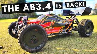 ABSIMA AB3.4 | Finally it works!! Brushless First Run!