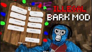 How To Get The Bark Mod Menu In Gorilla Tag (UPDATED)