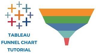 TABLEAU FUNNEL CHART TUTORIAL