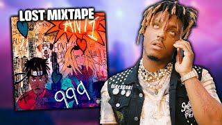 What Happened to Juice WRLD's LOST Mixtape? (A Naruto Date In London)