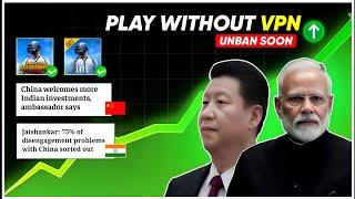 UNBAN SoonPubg Mobile and Pubg Mobile Lite Without VPN | Pubg Mobile New Update