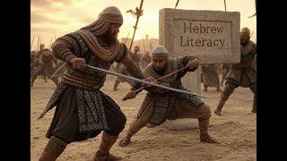 Listen & Learn Hebrew - 1 Kings 15.1-8 LIVE Every Hebrew word #biblicalhebrew #HebrewImmersion