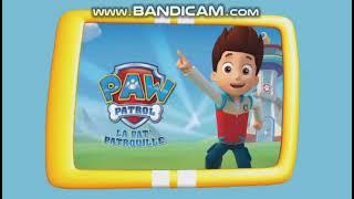 TFOU Jingle MYTF1 Coming Next Paw Patrol La Pat'Patrouille + Jingle Pub | Mardi, 23 Aôut 2022