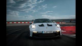 The new Porsche 911 GT3 RS - Porsche Center Curacao