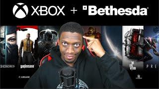 Lets Talk: Microsoft & Xbox Buy Bethesda/ZeniMax For $7.5 Billion!!!