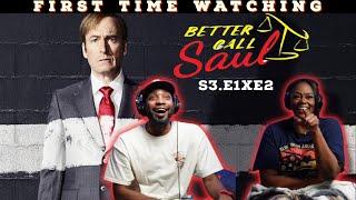 Better Call Saul (S3:E1xE2) | *First Time Watching* | TV Series Reaction | Asia and BJ