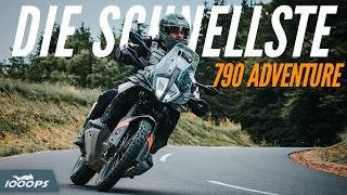 Neu einordnen! KTM 790 Adventure im Vergleich zu den neuen Reiseenduros