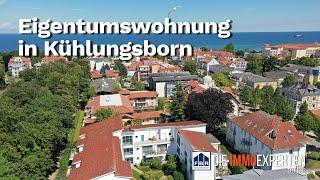 Kühlungsborn | Moderne Ferienwohnung mitten im beliebten Ostseebad