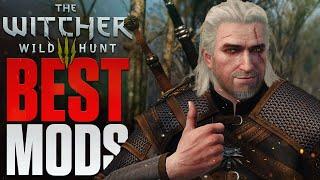 8 INCREDIBLE Mods for The Witcher 3 Next Gen