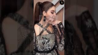 KINZA HASHMI STUNNING LOOK AT BCW23