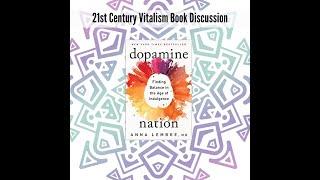 Anna Lembke's 'Dopamine Nation' Book Exploration
