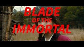 Incredibly Strange's Ant Timpson on 'Blade of the Immortal'