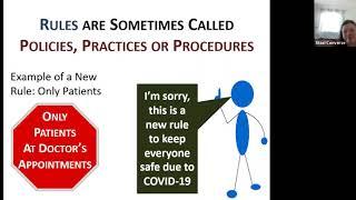 How to Request a COVID-Related Reasonable Accommodation