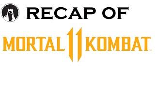 The Ultimate Recap of Mortal Kombat 11 (RECAPitation) #mk11 #mortalkombat11ultimate