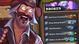 Your Decks Were BROKEN